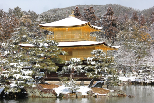 金閣寺